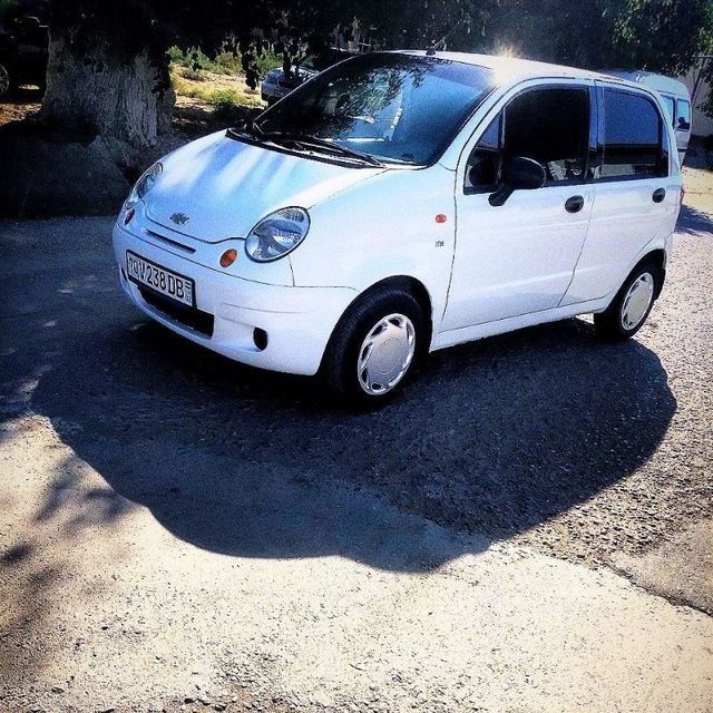 Matiz xarajatsiz