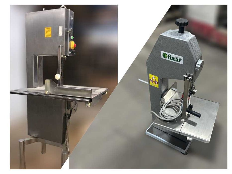 Пилы ленточные для мяса