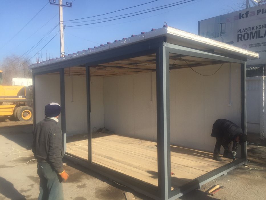 Кредитга Замонавий темир дарвоза ва эшиклар акфа ромлар