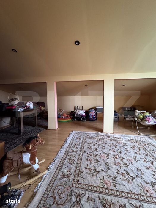 Casa S+P+E+M, 230 mp teren, Puskin