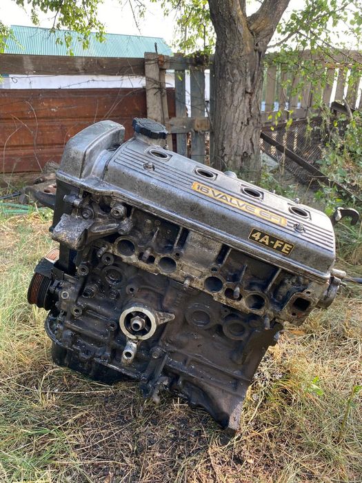 Матор Тойота Карина Е 1.6