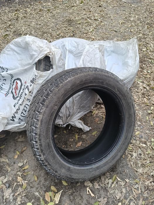 Комплект зимней резины