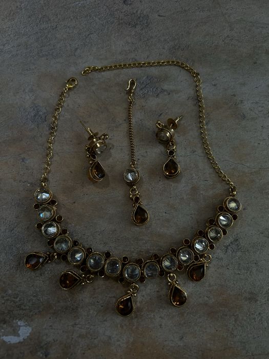 Set Bijuterii Arăbești