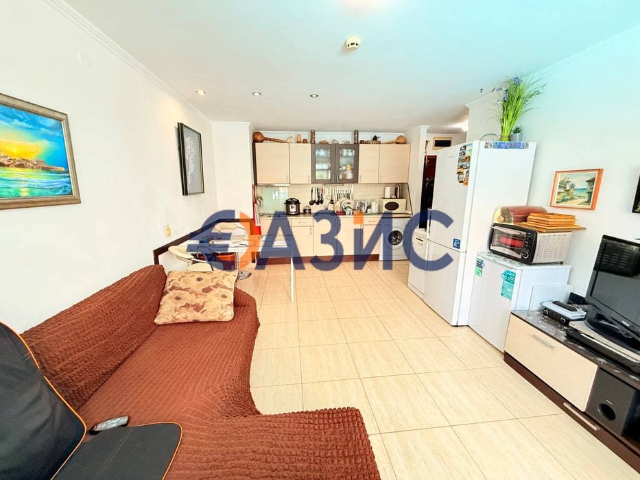 Продава се Двустаен апартамент в Свети Влас - 65 кв.м за 1339 €/кв.м - Снимка #4