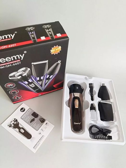 Триммер 3-1 Geemy