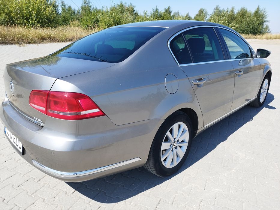 VOLKSWAGEN Passat 2014 — imagine 4