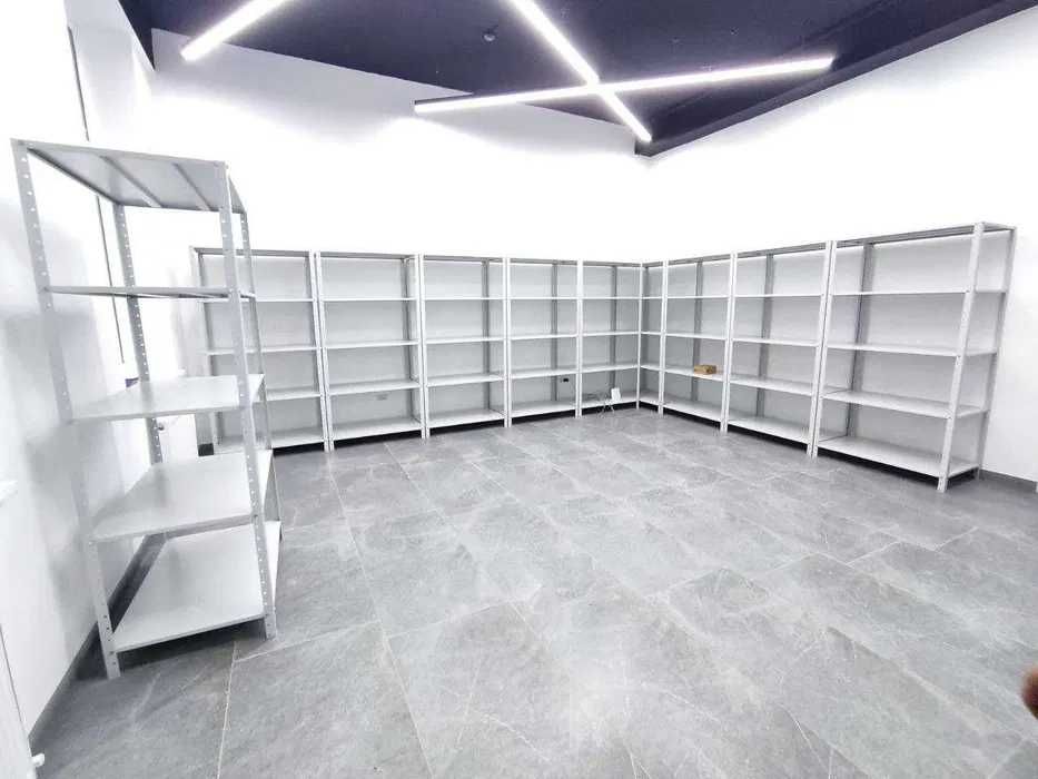 Складские стеллажи