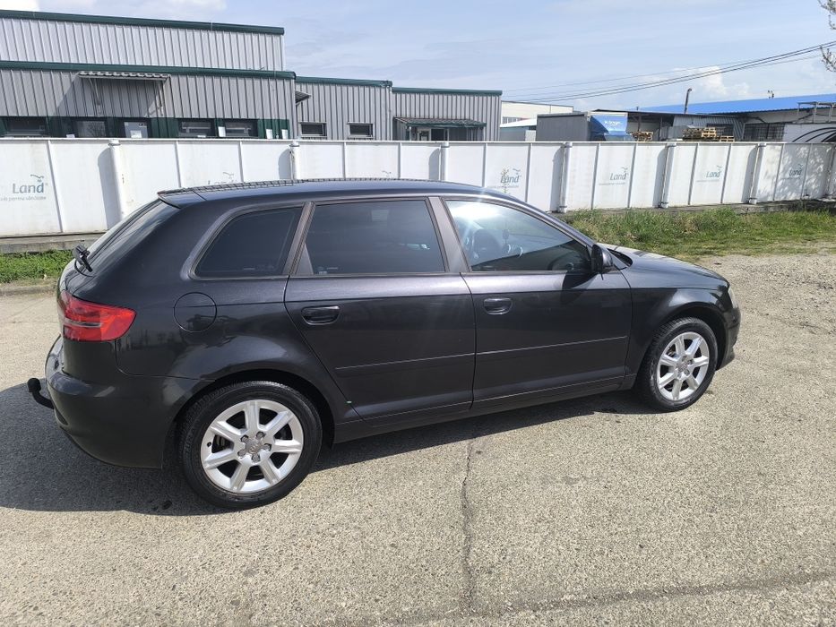 AUDI A3 2009 — imagine 3