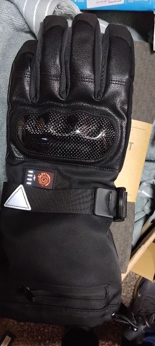 Ръкавици с подгрев