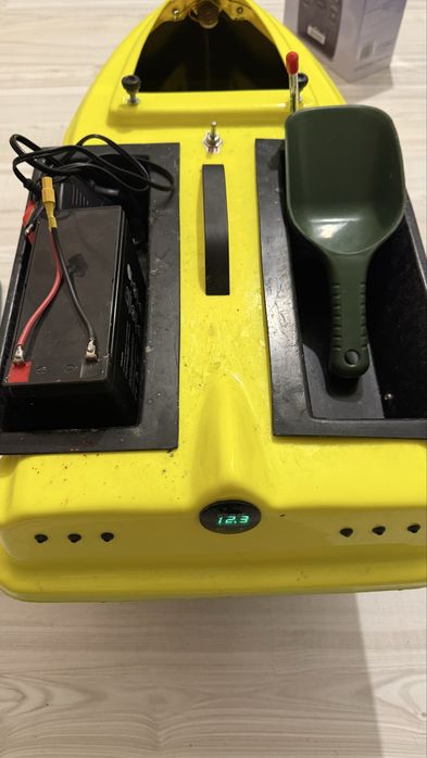 Navomodel plantat pescuit Navo Carp