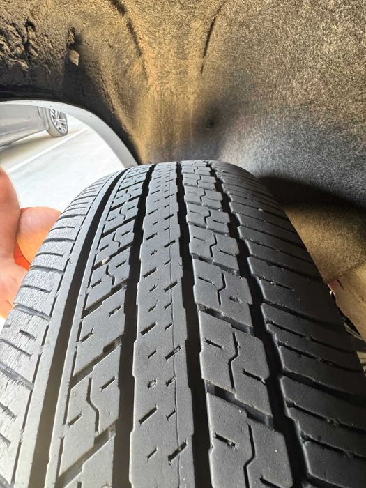 Jante Nissan X-Trail R18