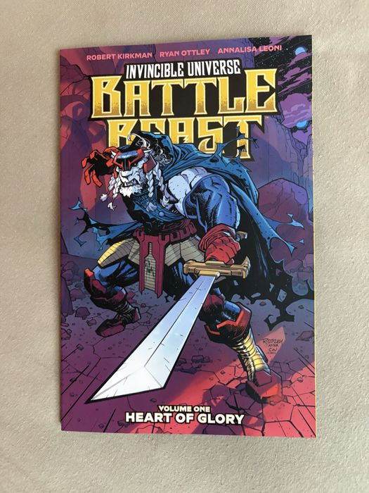 Battle Beast Bundle ( Invincible )