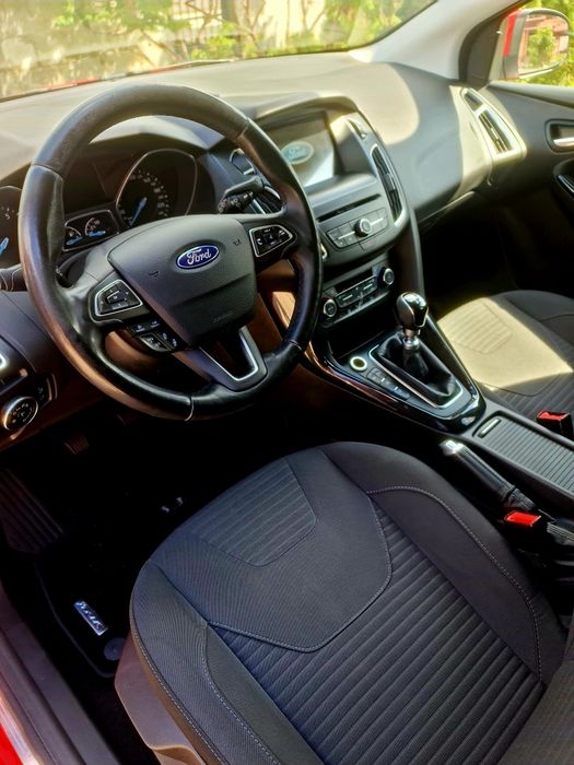 Ford Focus Titanium Pachet Iarna
