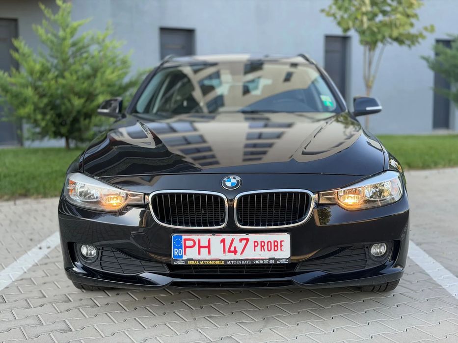 BMW Seria 3 2014 diesel, 6.431 € — imagine 2