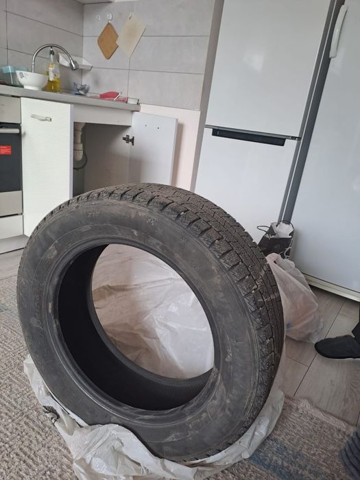 Компоект зимних шин