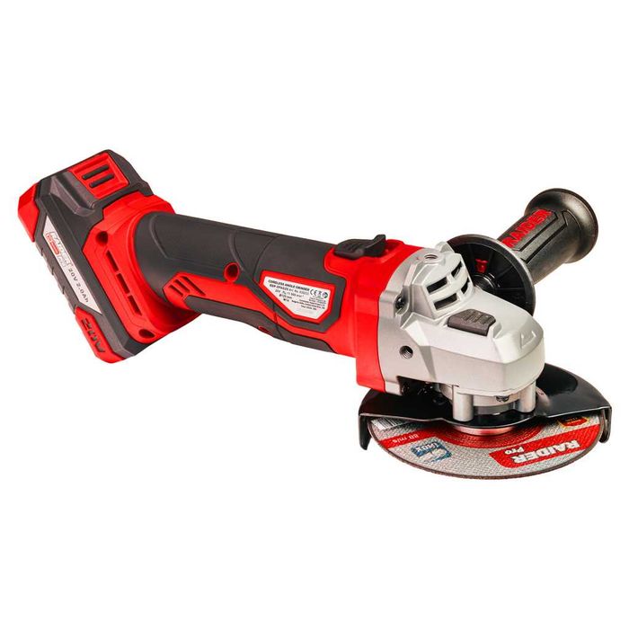 Бормашина Ъглошлайф Гайковерт 2x2Ah RDP-PBCDI&SPAG&PBIW - 030255