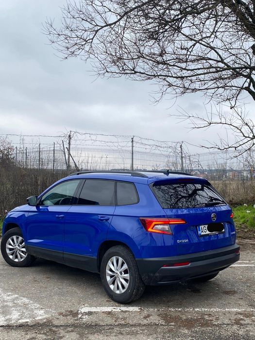 SKODA Karoq 2018 — imagine 5