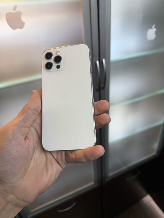 Vand Iphone 12 Pro 128Gb White