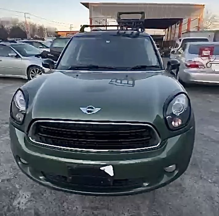 Двигатель Mini Cooper Countryman R60 N16.