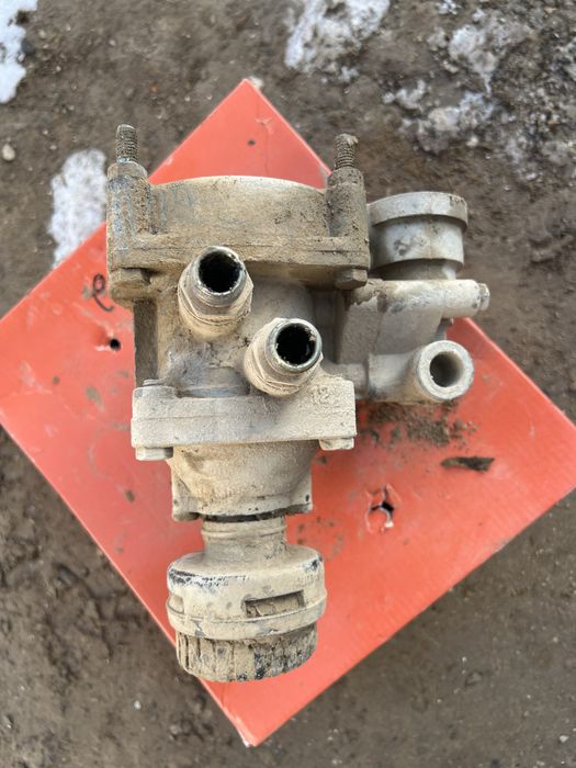 Тормозной педал на камаз евро 2