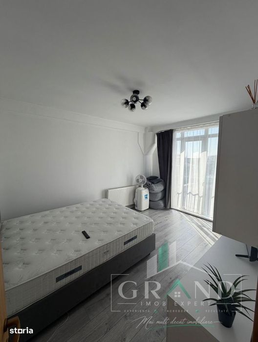 Apartament modern cu 2 camere – 37 mp | Etaj 3/4 | Aer conditionat — fotografia 1
