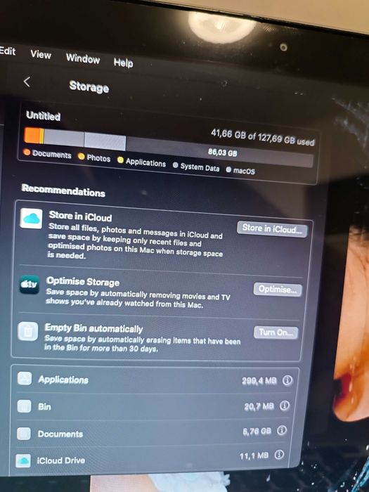 MacBook Pro i5 Leptop