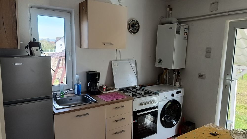 Casă tradițională renovată