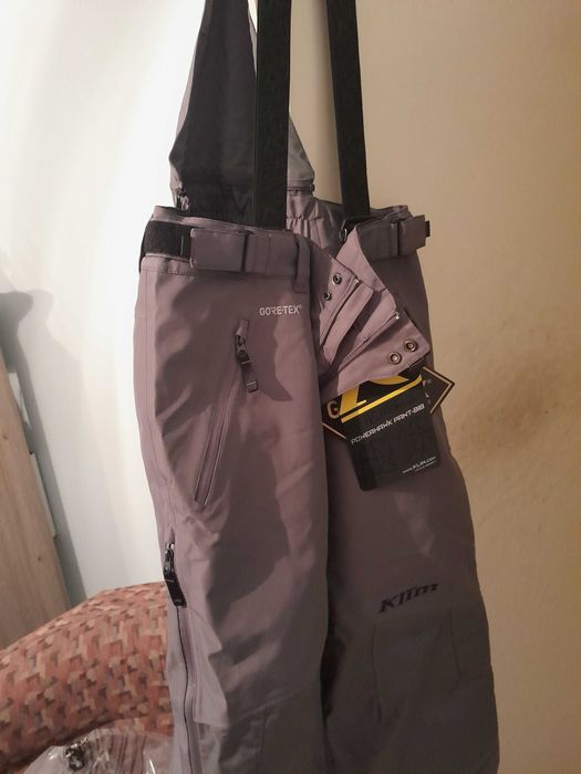 KLIM Powerhawk XL pant bib