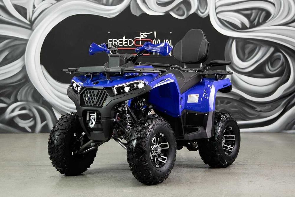Квадроцикл Sharmax 320 Hummer RX LTD