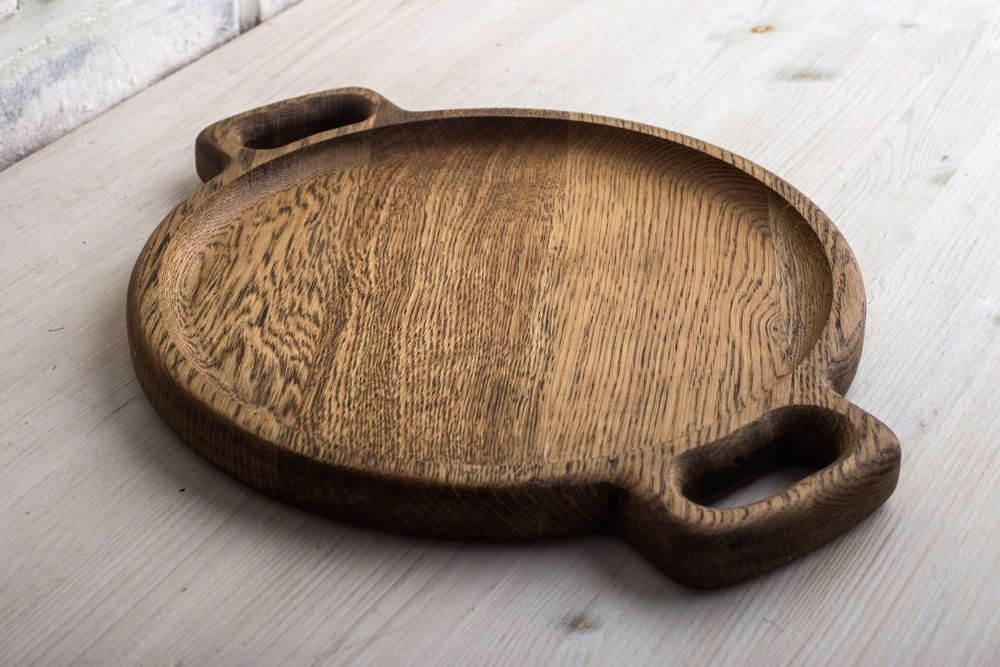 Деревянная посуда для ресторанов,баров и кафе на заказ!От производител