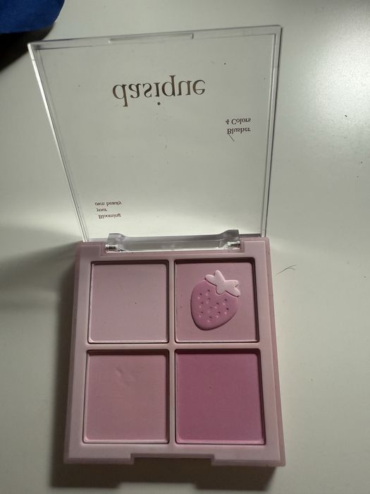 dasique румяна berry smoothie