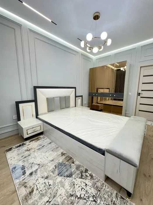 Сдаётся квартира на Алмазаре, ЖК "Almazar city", ор-р: улица Карасарай