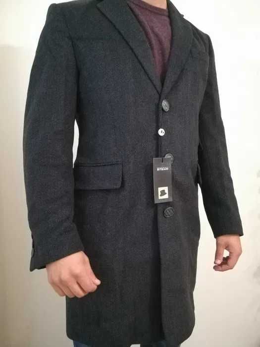 Мъжки палта aristoteli bitsiani
