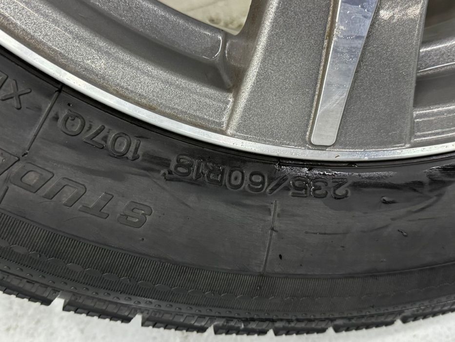 Диски с резиной 235/60/R18