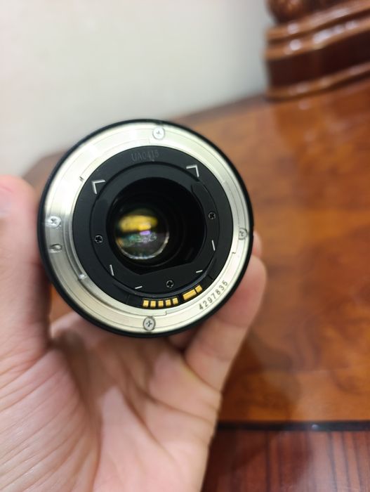 Обектив Canon EF 17-40  1:4 L usm