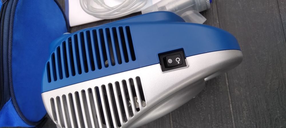 Aerosoli -nebulizator
