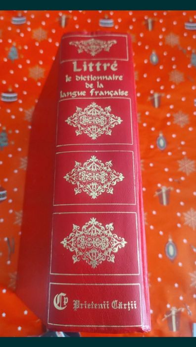 Dicționar Franceza- Francez