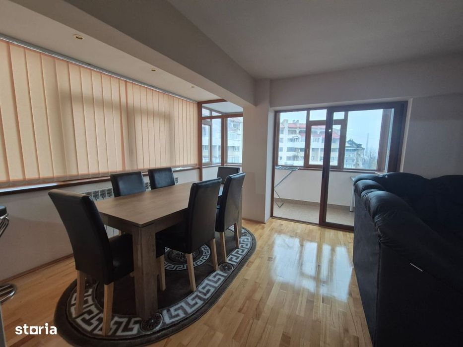 Apartament 3 camere Ultracentral de inchiriat