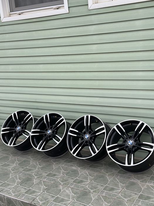 Style 437 джанти за BMW 18ки,спортпакет
