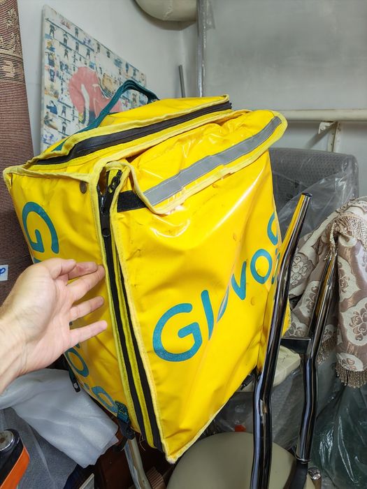Сумка Glovo термо