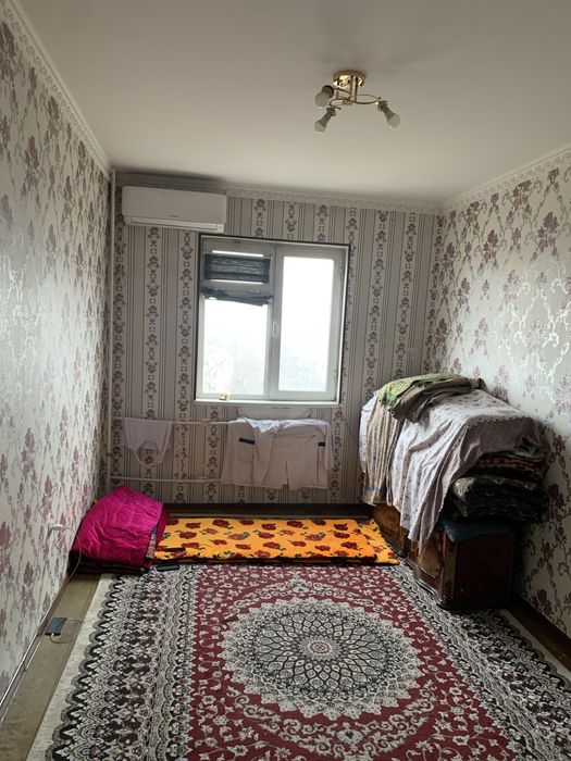 Sheriklikka kvartira bollaga