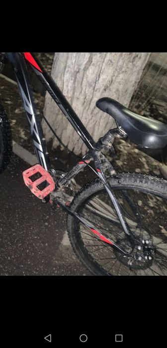 Велосипед  аксис