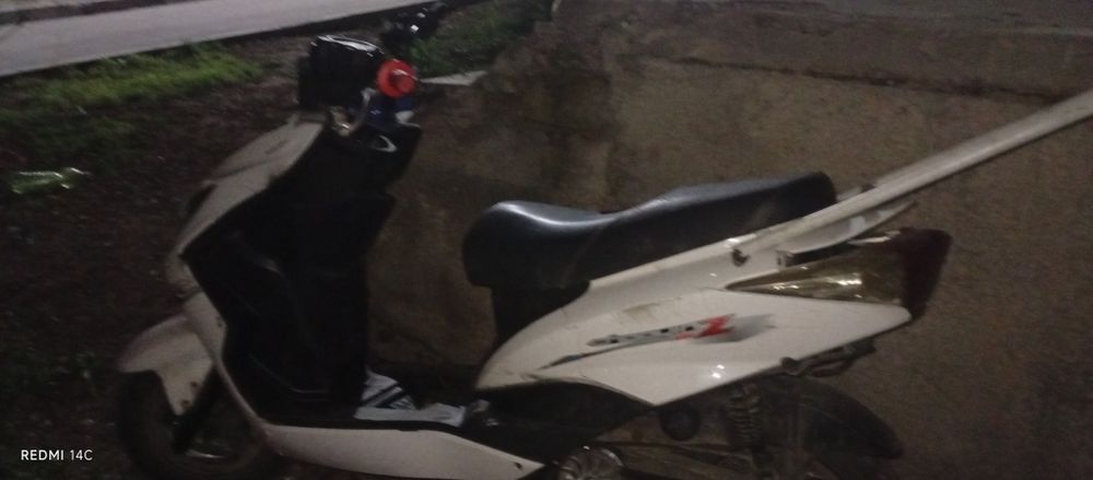 Продается мопед m8 pro