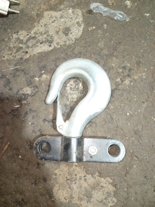 Крючок для подьема