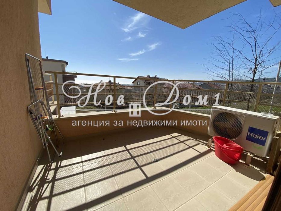 Дава се под наем Двустаен апартамент в Варна, Виница - 55 кв.м за 382.5 € - Снимка #6