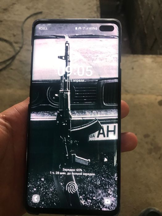 Samsung Galaxy 10 plus