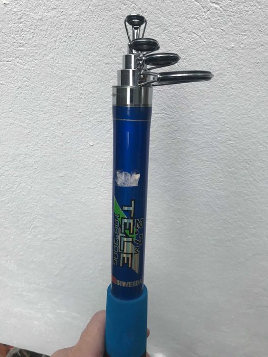 Set undita 2.7m + mulineta