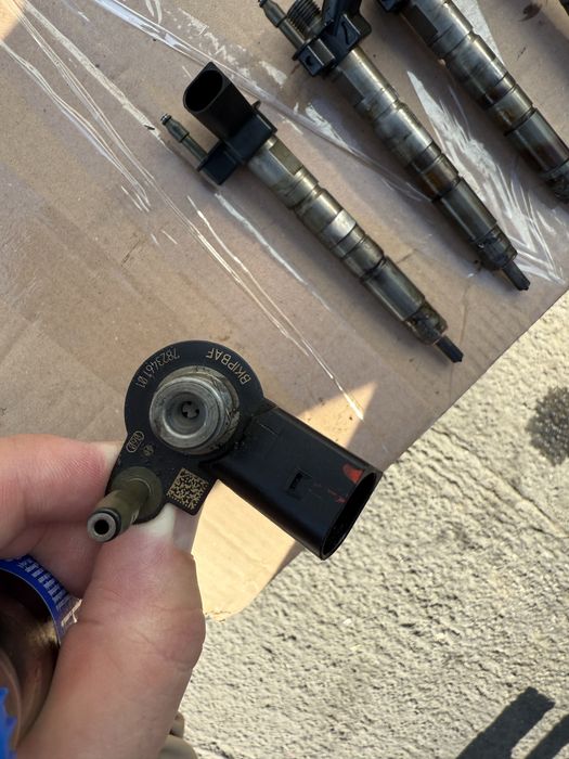 Kit injectie bmw f10 f11 x5 f15 x6 f16 f01 535d 640d 740d n57 313cp