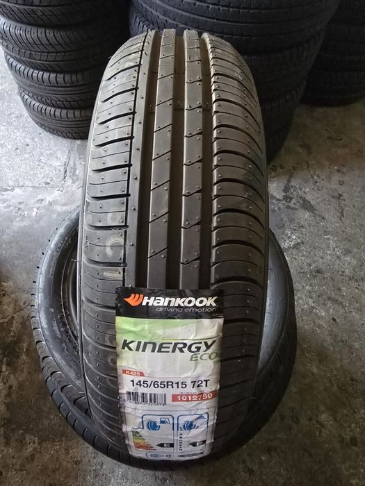 Hankook 145/65 R15 72T vară NOI