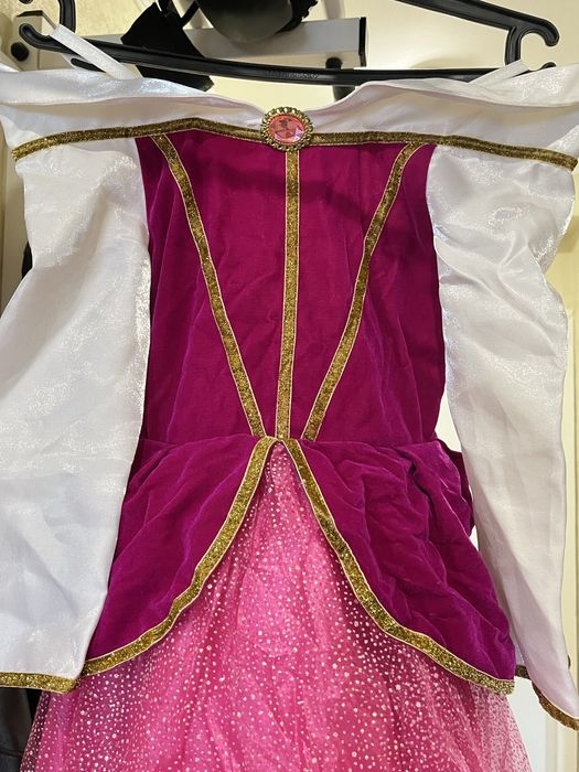 Платье детское принцессы Аврора